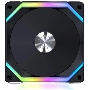 Вентилятор Lian-Li SL V2 120 G99.12SLV21B.00 черный 1600rpm 29dB 4-pin