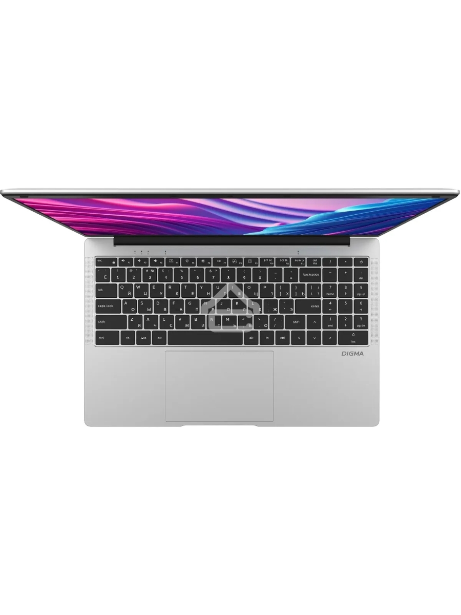 Ноутбук Digma EVE C5801 Celeron N4020 8Gb SSD256Gb Intel UHD Graphics 600 15.6