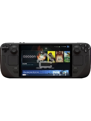 Игровая консоль VALVE Steam Deck OLED Handheld Gaming Console, 1Tb SSD, 7.4