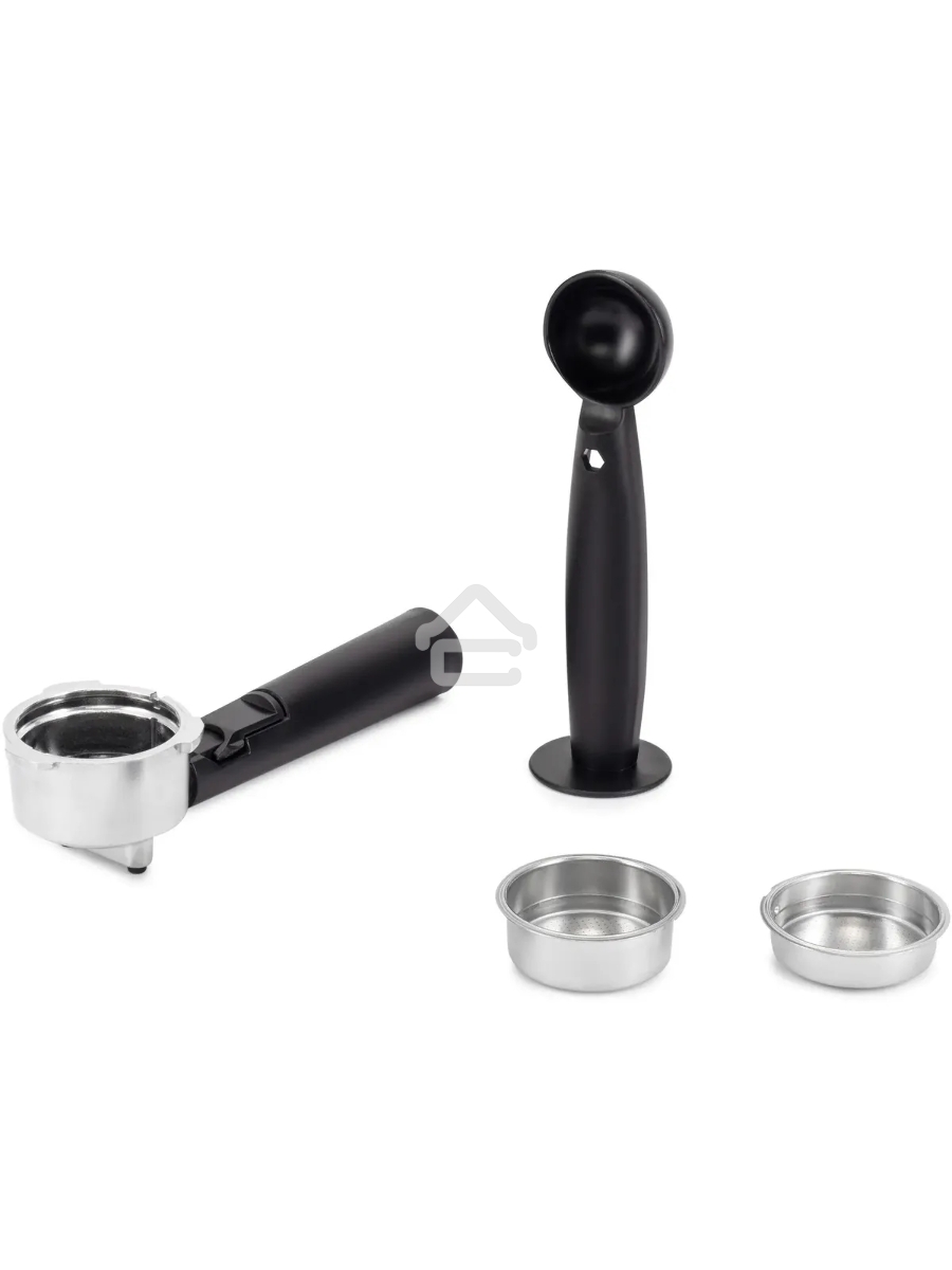 Кофеварка рожковая Vitek VT-1517 VT фиолетовый, исп. кофе - молотый, 1.65 л, 1238 Вт, 15 Бар