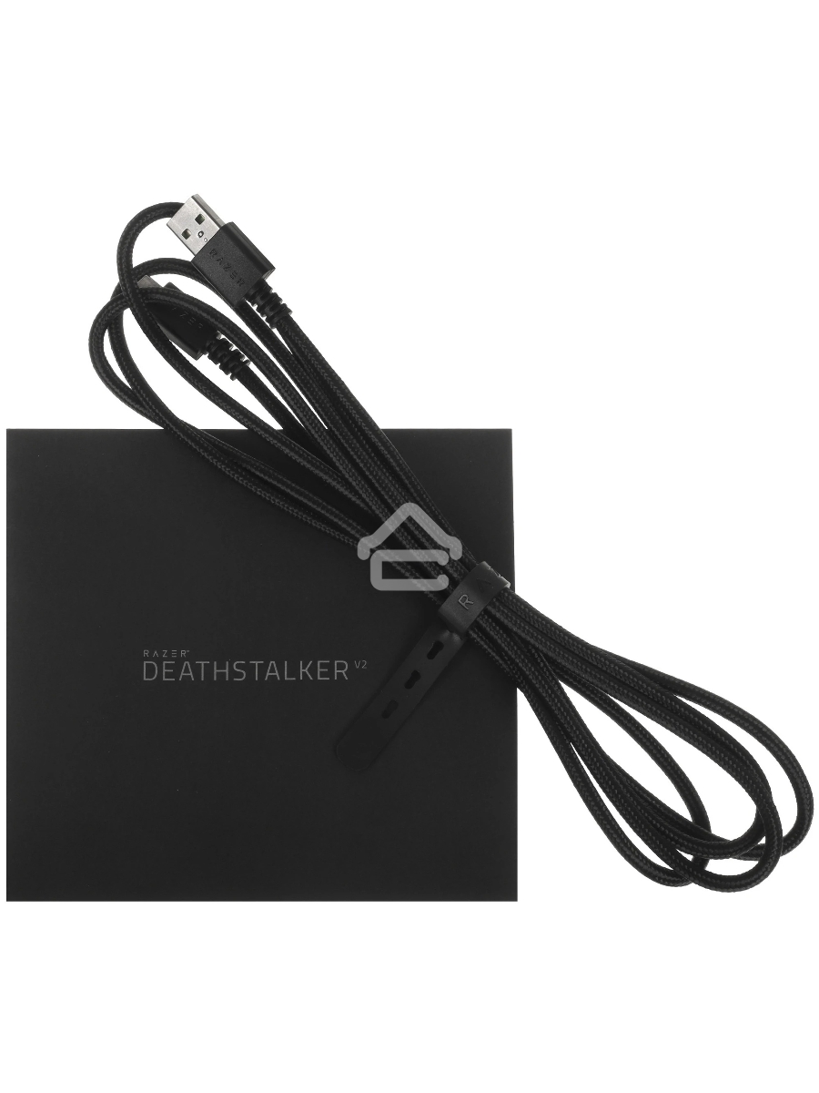 Игровая клавиатура Razer DeathStalker V2 - Russian Layout