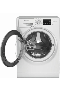 Стиральная машина Hotpoint NSB 6015 WV RU белый, загр. фронтальная макс.: 6 кг 1000 об/мин класс: А+
