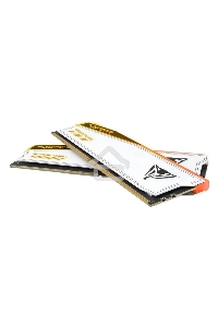 Оперативная память Patriot Viper Elite 5 TUF Gaming, DDR5, 48GB (2x24 GB), 6600 MHz, CL34, радиатор, RGB, белый