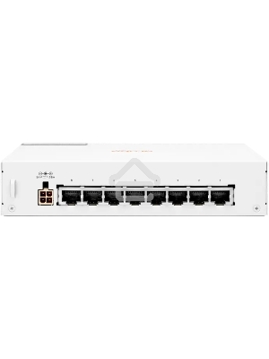 Коммутатор HPE Aruba Instant On 1430 8G Class4 PoE 64W Switch  Switch