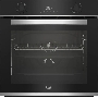 Встраиваемый духовой шкаф электрический Beko BBIM13300X черный
