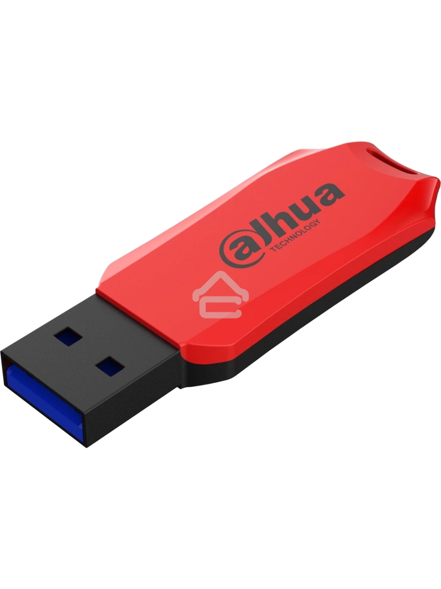 Флеш Диск Dahua U176 128Gb <DHI-USB-U176-31-128G>, USB3.1, пластиковая