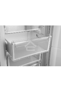Морозильная камера Indesit DSZ 4150, белый, 214л, 6 ящиков