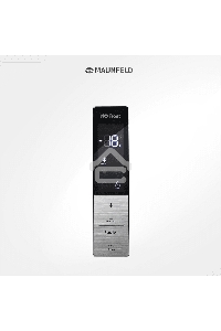 Морозильная камера Maunfeld MFFR185W, белый, 380л, 7 ящиков