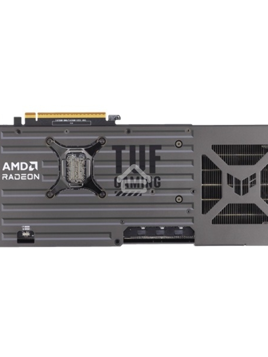 Видеокарта ASUS RX9070XT TUF GAMING OC 16GB GDDR6 256bit 3xDP HDMI 3FAN RTL TUF-RX9070XT-O16G-GAMING