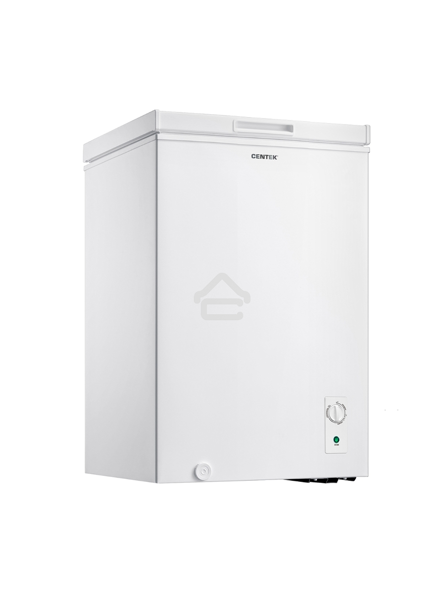 Морозильный ларь Centek CT-1785, белый, 99л