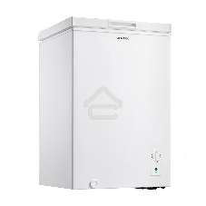 Морозильный ларь Centek CT-1785, белый, 99л