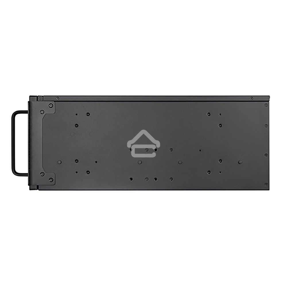 Компьютерный корпус Silverstone G59RM5200000020 5U rackmount server chassis with dual 360мм liquid cooling compatibility SST-RM52