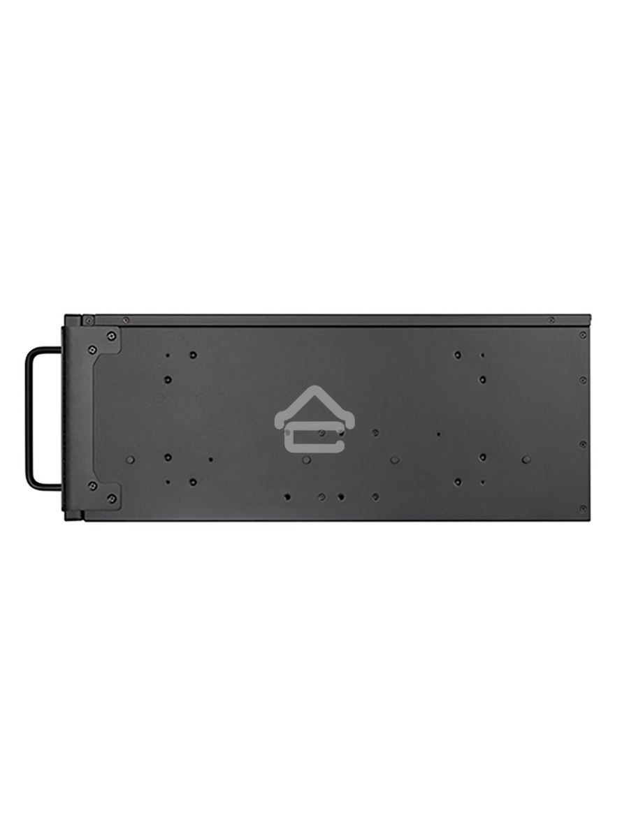 Компьютерный корпус Silverstone G59RM5200000020 5U rackmount server chassis with dual 360mm liquid cooling compatibility SST-RM52