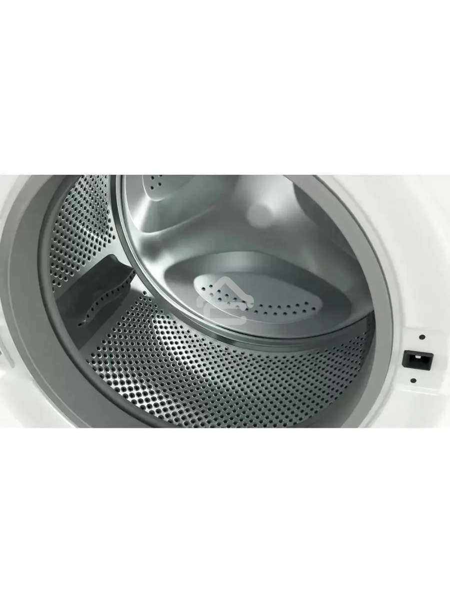 Стиральная машина Indesit BWSE 81293X WWV RU белый, загрузка фронтальная 8 кг, 1200 об/мин., класс: А