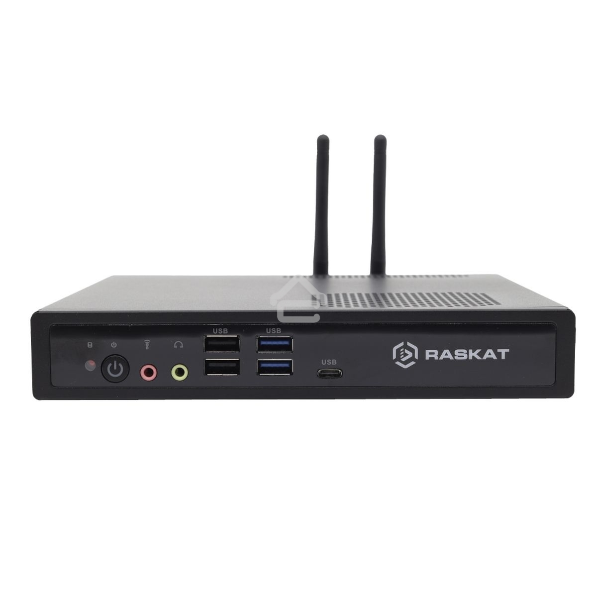 Компьютер Raskat Standart 307 (Intel Core i3-12100, RAM 8Gb, SSD 256Gb noOS)