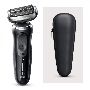 Бритва сетчатая Braun Series 7 71-N1000S реж.эл.:3 питан.:аккум. черный