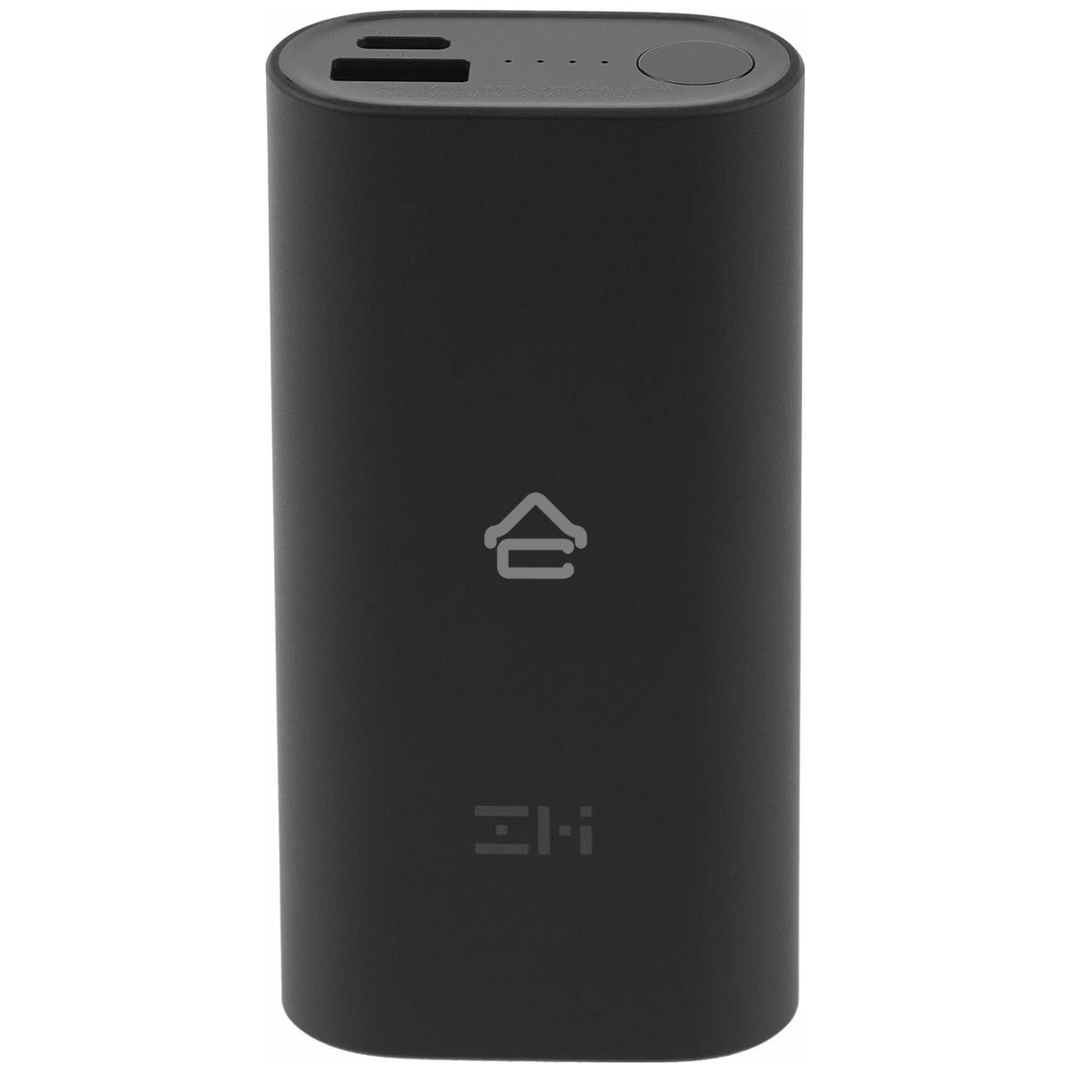 Портативный аккумулятор ZMI Портативный аккумулятор ZMI 10000mAh mini 30W серый QB818 серый (ZMKQB818CNCC)