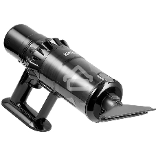 Вертикальный пылесос Kitfort КТ-5284, 550Вт, черный/черный