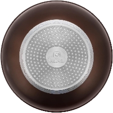 Набор посуды Rondell Kortado 6 предм. (сковорода 24х5, сотейник 26х7,3, вок 28х7,8, ковш 16х8, кастрюля 20х9,5, съем