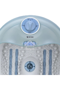 Гидромассажная ванночка для ног Vitek VT-1381-01 синий