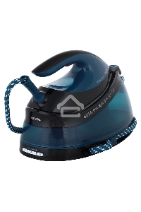 Паровая станция Philips GC7833/80, синий / черный