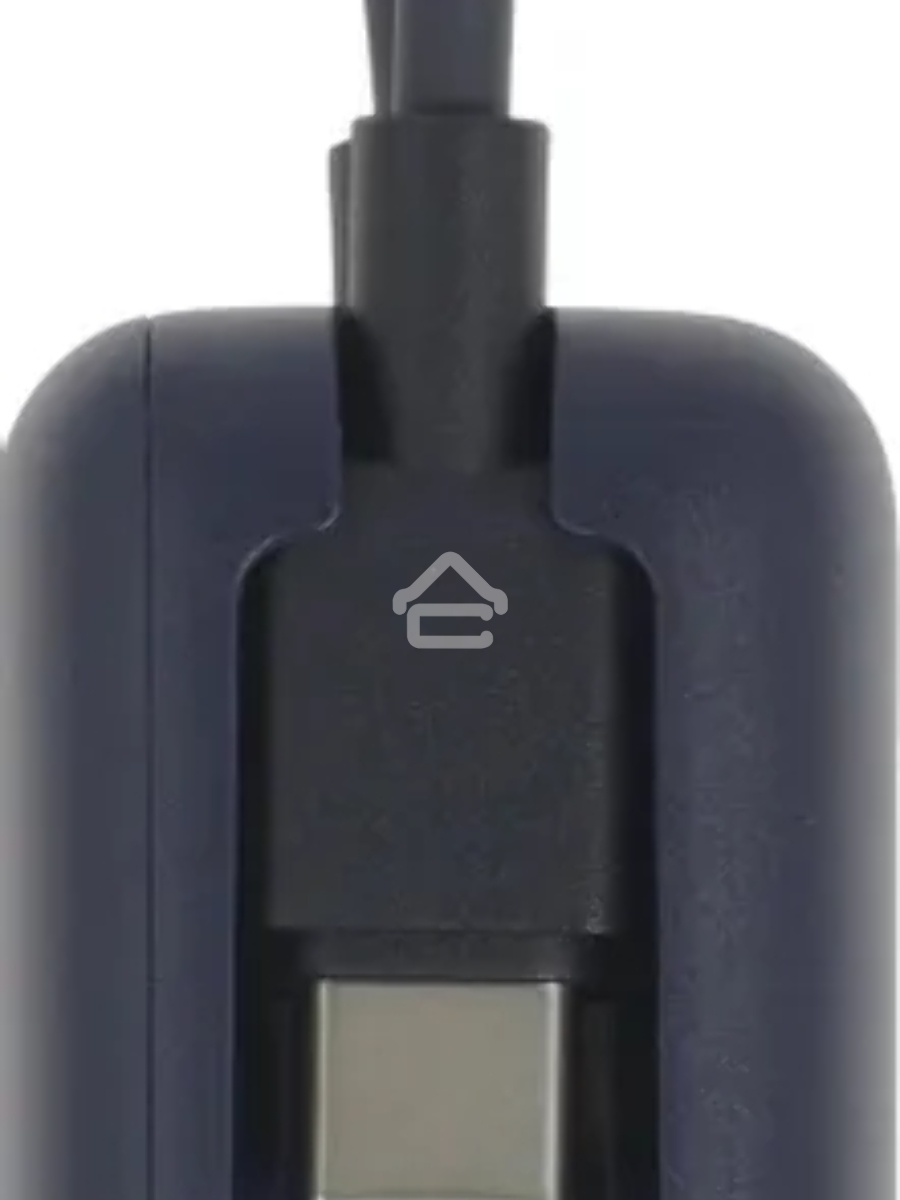 Мобильный аккумулятор Xiaomi BHR9341GL 10000mAh PD 33W 3A USB-A/USB-C синий