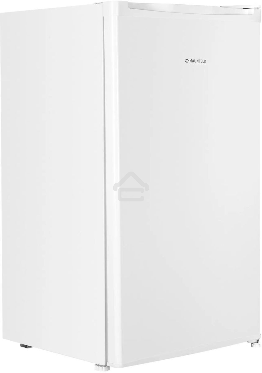 Холодильник Maunfeld MFF83W белый мат. однокамерный 85л
