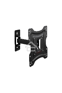 Кронштейн для телевизора Arm media LCD-403 new черный, 26