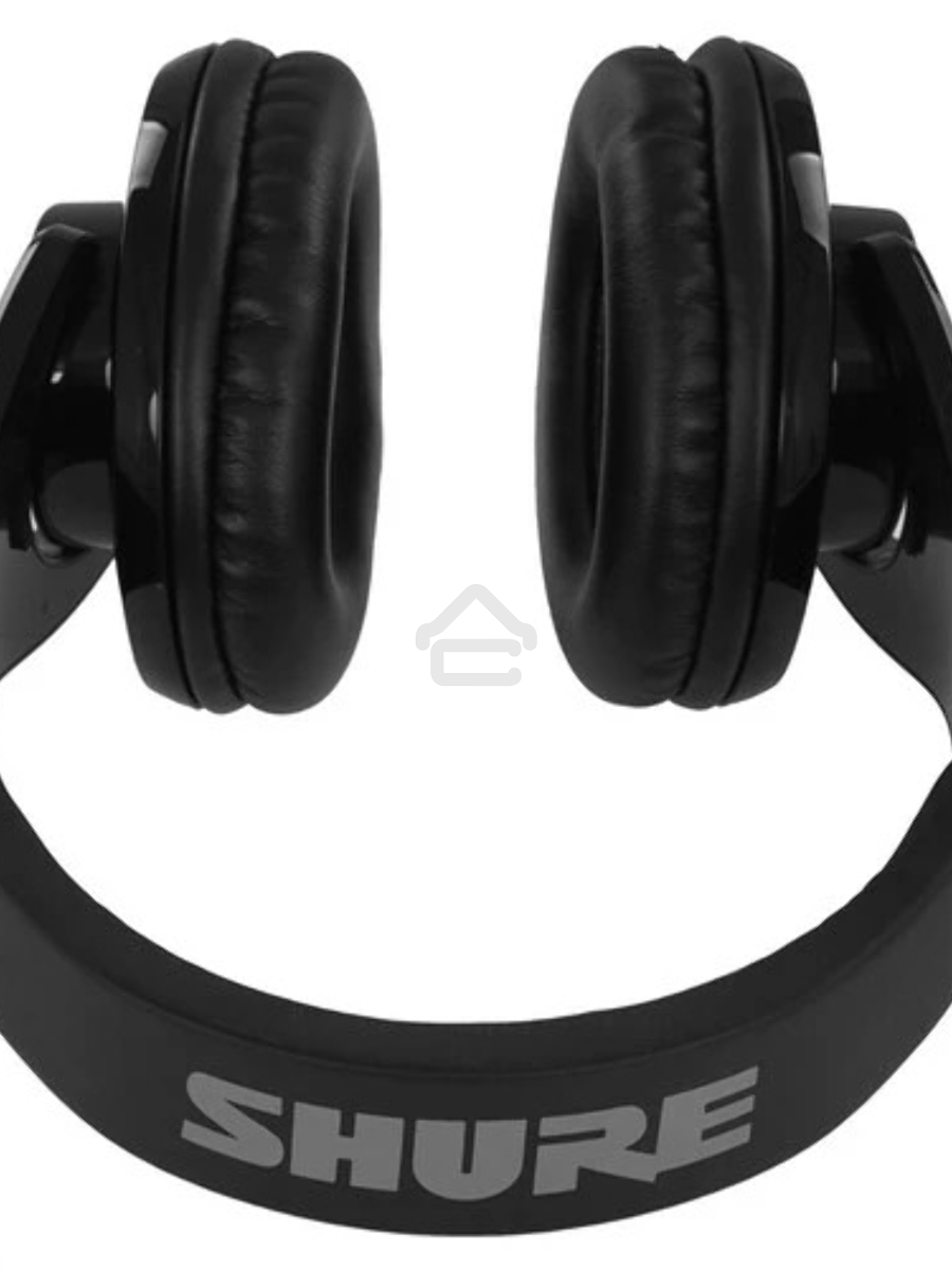 Наушники Shure SRH240A-BK-EFS черный