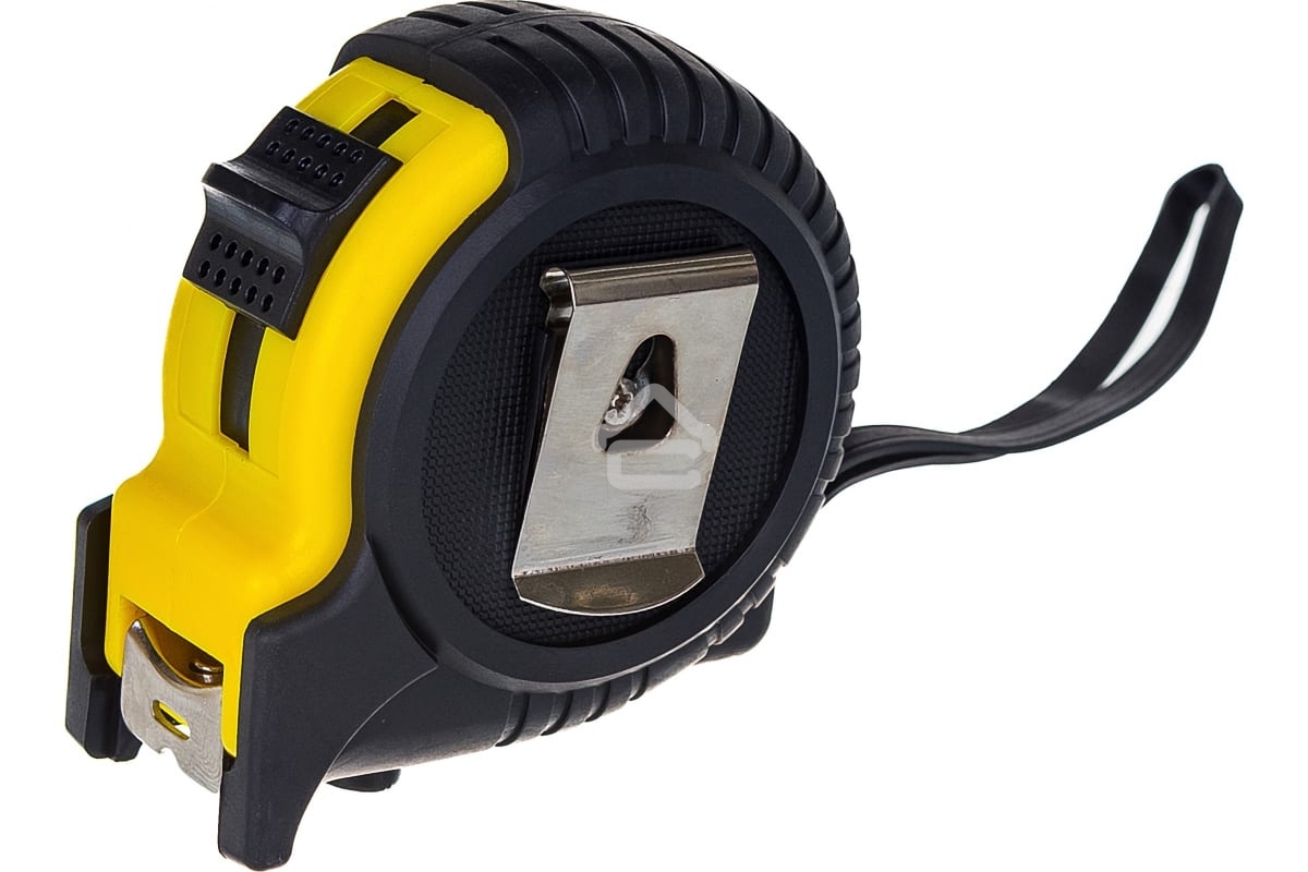 Рулетка Stayer MASTER 5м/19мм в ударостойком обрезиненном корпусе 34025-05_z01