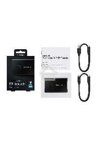 Накопитель SSD Samsung USB 500Gb MU-PC500K/WW 1.8