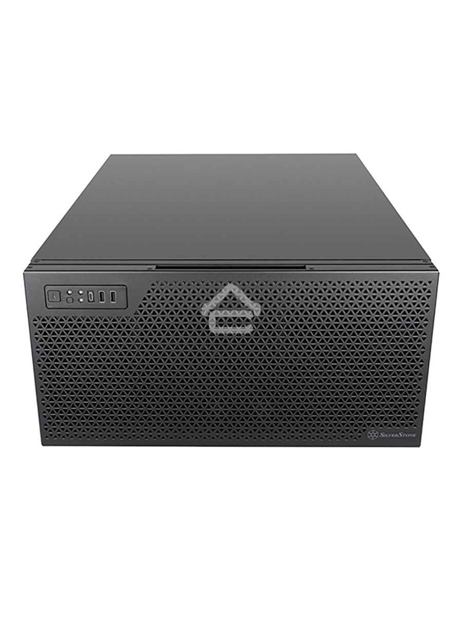 Компьютерный корпус Silverstone G59RM5200000020 5U rackmount server chassis with dual 360mm liquid cooling compatibility SST-RM52