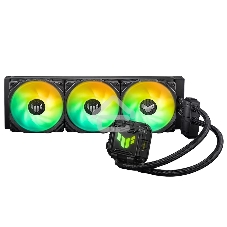 Система жидкостного охлаждения ASUS TUF GAMING LC II 360 ARGb/AIO COOLER,TUF GAMING FAN,AURA 90RC00M1-M0UAY0