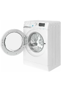 Стиральная машина Indesit BWSE 81293X WWV RU белый, загрузка фронтальная 8 кг, 1200 об/мин., класс: А