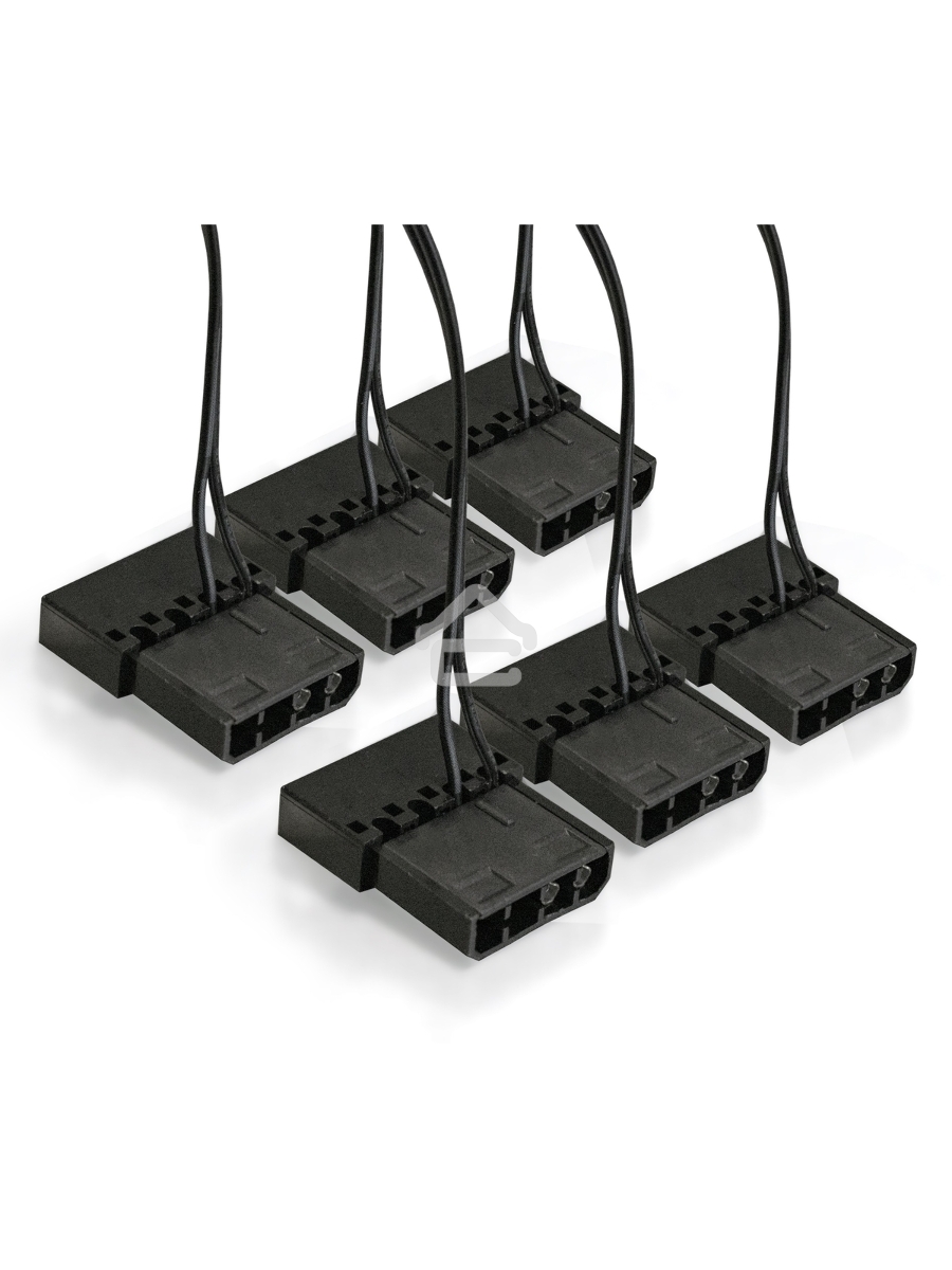 Корпус для майнинга ExeGate EX288960RUS Pro 8-650 <без БП, 2*USB, 6*fan 120мм, места под: 8 видеокарт, 1 БП>