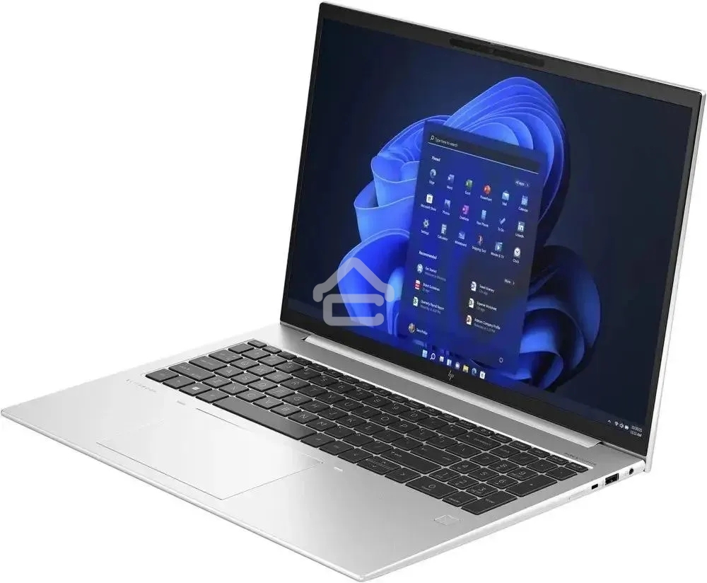 Ноутбук HP EliteBook 840 G10 Core i7 1355U 16Gb SSD 512Gb Intel Iris Xe graphics 14