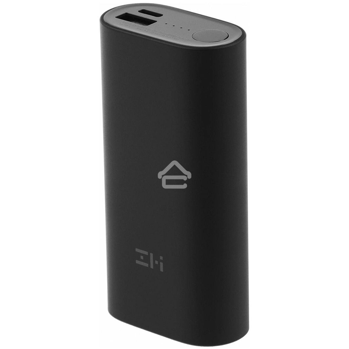 Портативный аккумулятор ZMI Портативный аккумулятор ZMI 10000mAh mini 30W серый QB818 серый (ZMKQB818CNCC)