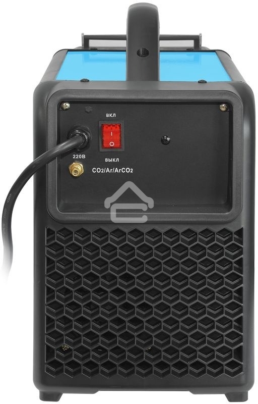 Сварочный полуавтомат ТСС EVO MTM-200 PULSE, инвертор MMA/TIG/MIG 5.04кВт