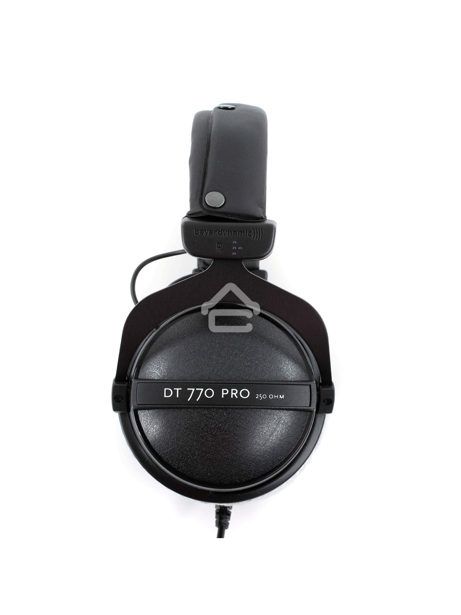 Наушники Beyerdynamic DT 770 PRO 250 OHMS черный