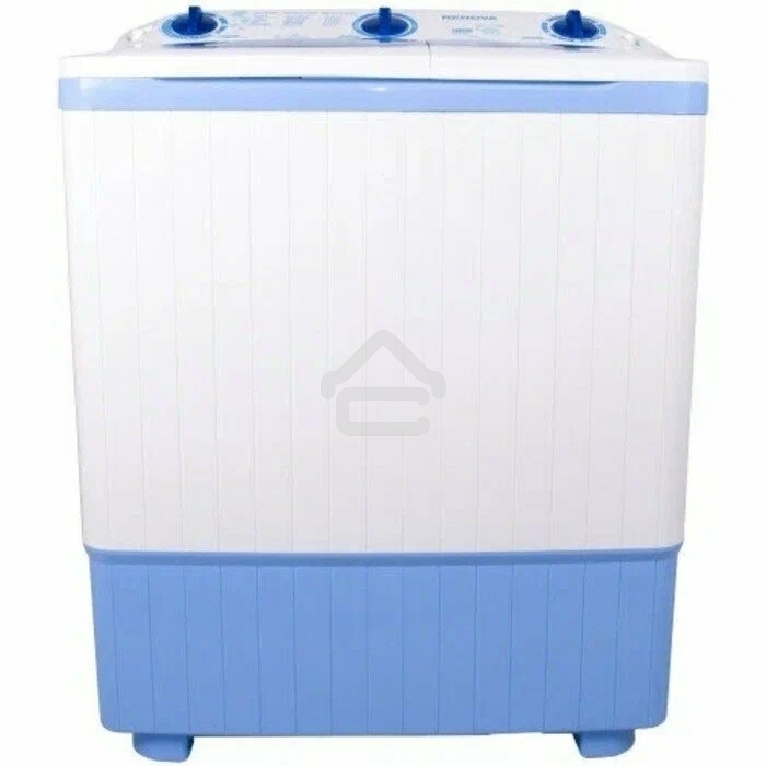 Стиральная машина Renova WS-50РЕТ белый, загрузка вертикальная 5 кг, 1350 об/мин., класс: А+