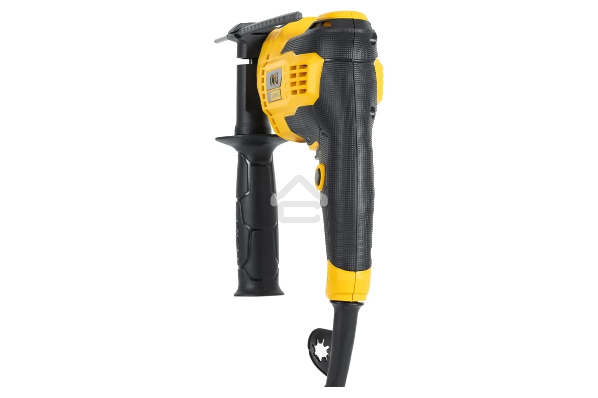 Дрель сетевая ударная Deli DL-CZ13-E5 (650Вт, 13мм, 3000об/мин, 48000 уд/мин, картон)