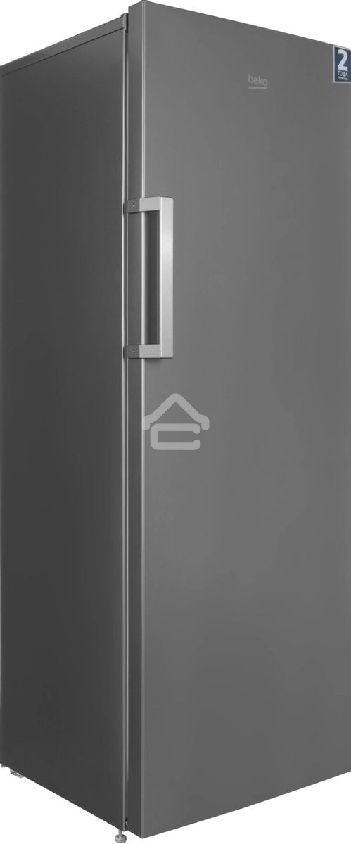 Морозильная камера Beko RFSK266T01S, серебристый, 266л, 4 ящика