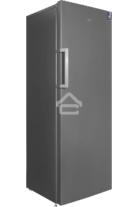 Морозильная камера Beko RFSK266T01S, серебристый, 266л, 4 ящика