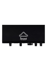Аудиоинтерфейс USB Arturia MiniFuse Recording Pack Black [800202] комплект: MiniFuse 2, микрофона CM1 поп фильтром, наушников EF1 и XLR кабеля, черный
