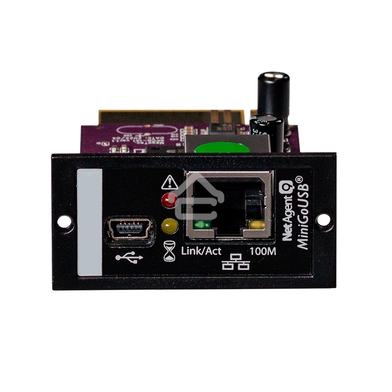 Плата управления (карта удаленного управления) Связь Инжиниринг SNMP DS806 для ИБП