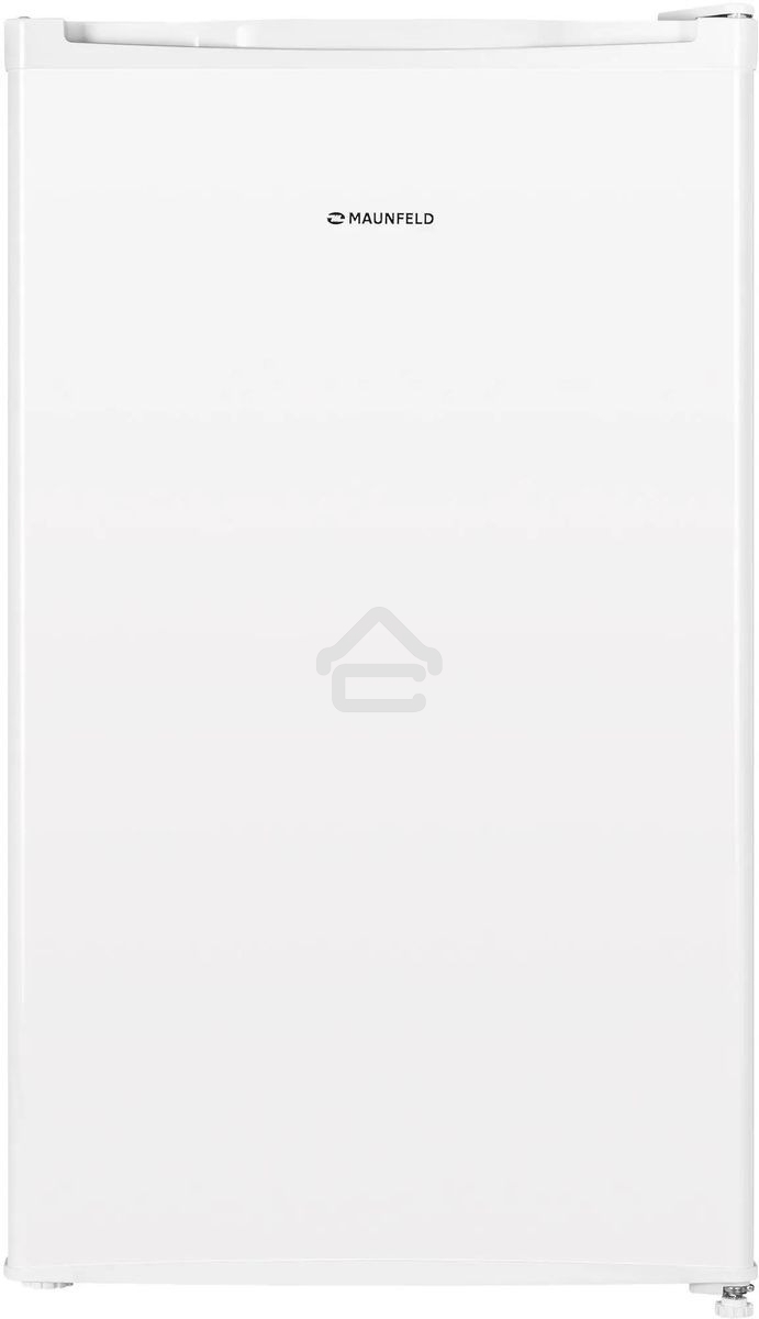 Холодильник Maunfeld MFF83W белый мат. однокамерный 85л