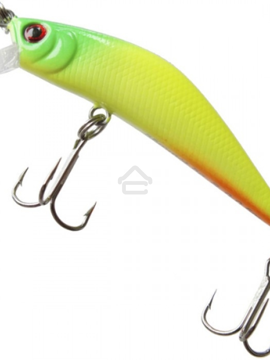 Воблер SANSAN San-Minnow Grips 55S код цв. 561