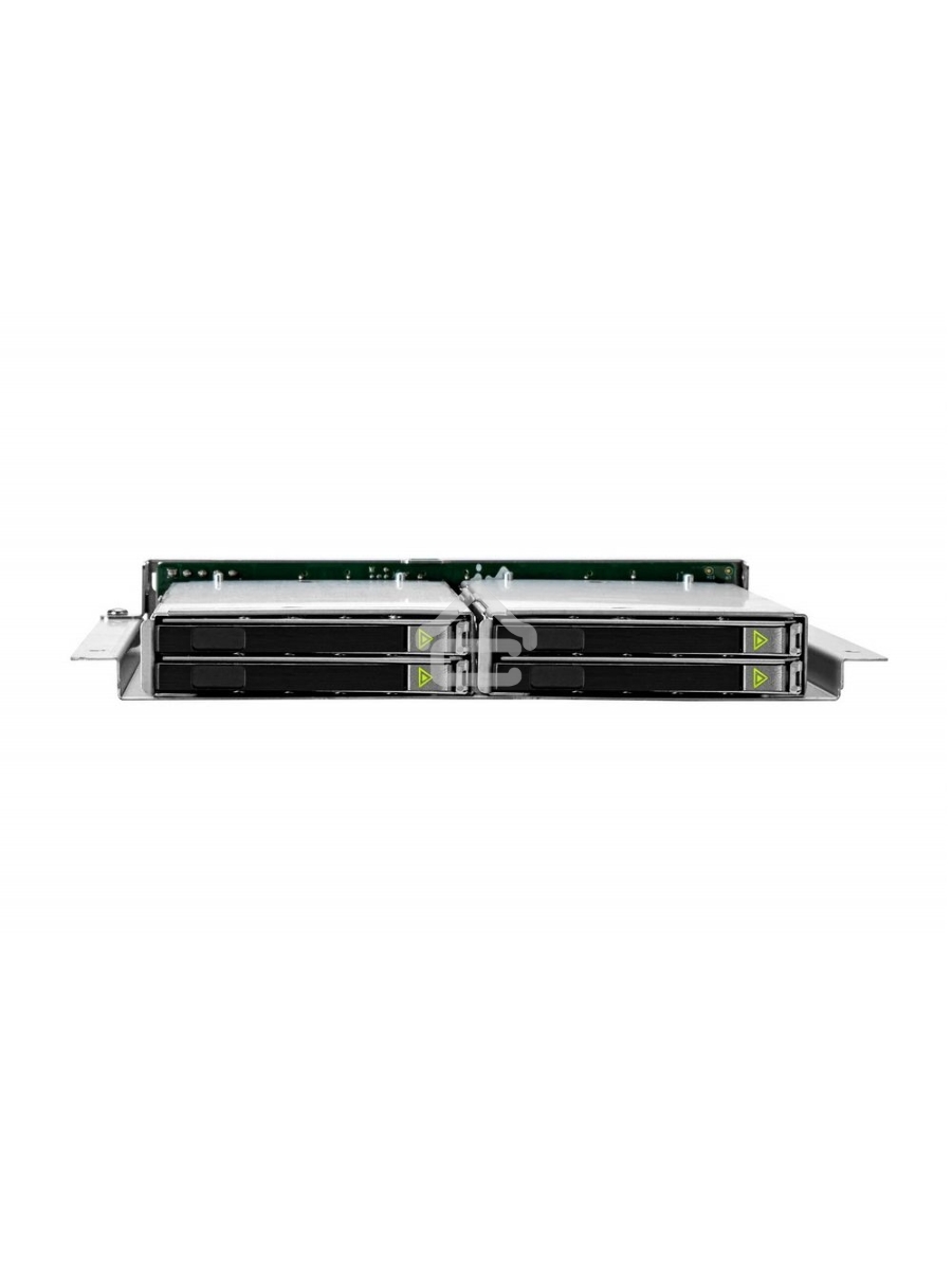 Компьютерный корпус In-Win IW-RS216-07 OCULINK BP 800W*2/PDB/FAN 8038mm*4/ 3.5