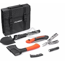 Набор универсальный Patriot KUP-6, 6 пред.