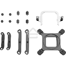 Система жидкостного охлаждения Ocypus Iota L36 белый 120мм алюминий+медь 2000rpm 29db 4-pin 300W